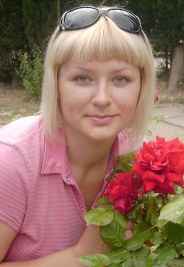 My photo - EVGENIYa, 38 from Mariupol (@evgeniya273)