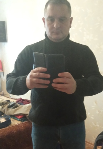 My photo - Aleksey, 40 from Yekaterinburg (@aleksey560817)