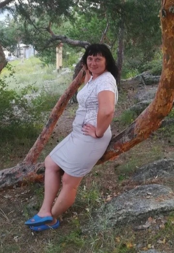 My photo - Oksana, 39 from Ust-Kamenogorsk (@oksana132087)