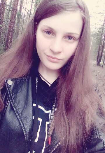My photo - Nastya, 25 from Severodvinsk (@nastya84153)