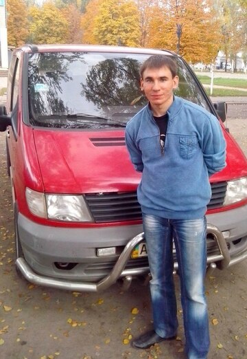 My photo - Oleg, 39 from Krivoy Rog (@oleg162044)