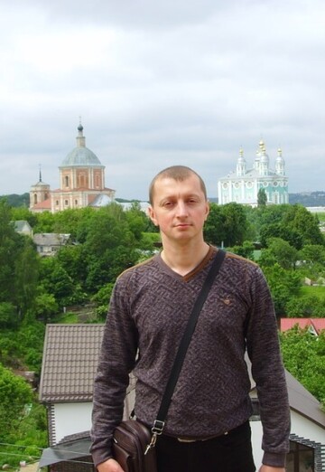 Моя фотография - Виктор, 42 из Минск (@viktor186479)