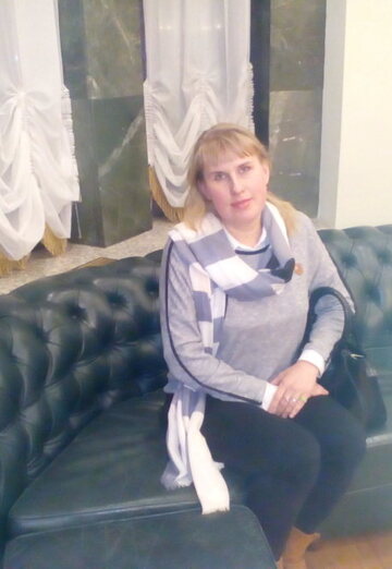 Моя фотографія - Марина, 40 з Волзьк (@marina164731)