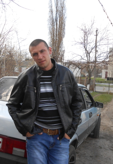 My photo - valera, 39 from Kozelschyna (@valera22536)