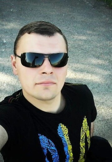 Моя фотографія - Slavik, 34 з Івано-Франківськ (@slavikskupovskyy)