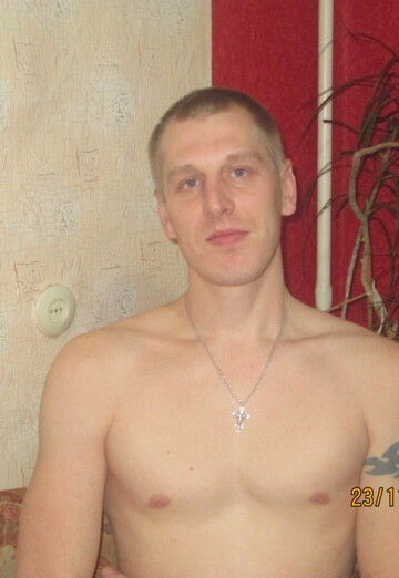 My photo - maksim, 38 from Ustyuzhna (@maksim60701)