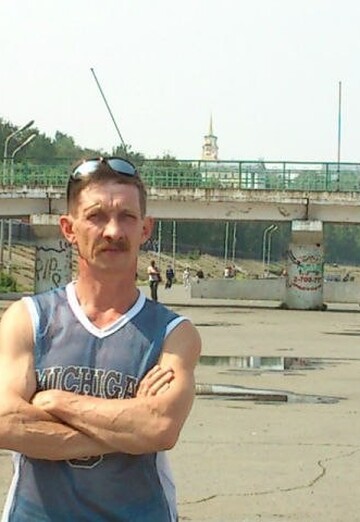 My photo - Oleg, 58 from Lysva (@oleg7810902)
