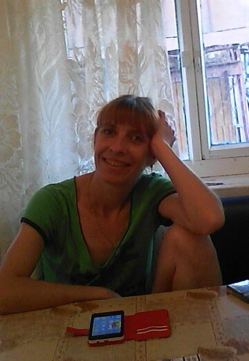 My photo - Olesya, 44 from Borisoglebsk (@olesy8186817)