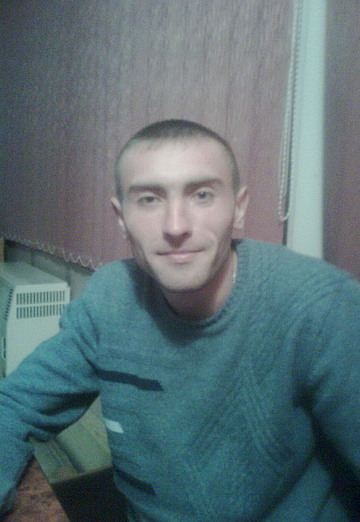My photo - Oleg, 40 from Mykolaiv (@angels175)