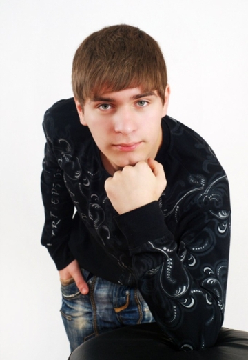 My photo - Sergey, 29 from Melitopol (@sergey926626)
