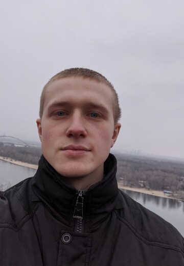 My photo - Vlad, 24 from Zhytomyr (@vlad139758)