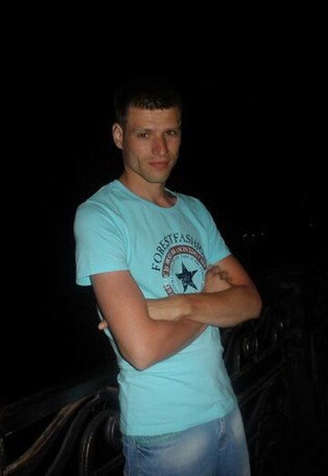 My photo - Dima, 36 from Chelyabinsk (@dima151201)