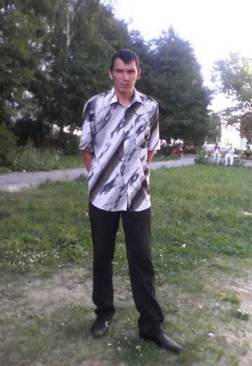 Моя фотография - денис, 41 из Нижний Новгород (@denis38539)