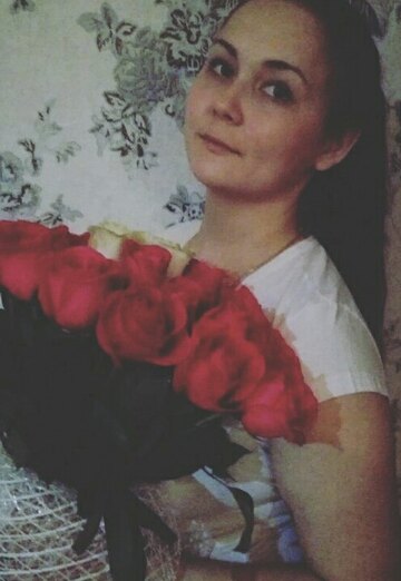 Моя фотографія - Анжелика Борисова, 29 з Канаш (@anjelikaborisova)