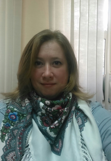 Моя фотография - Наталья, 43 из Нижний Новгород (@natalya178905)