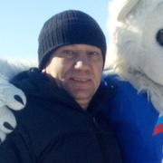Сергей Субачев, 50, Увельский