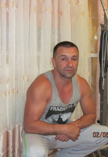 Моя фотография - Михаил, 51 из Киреевск (@mihail131204)