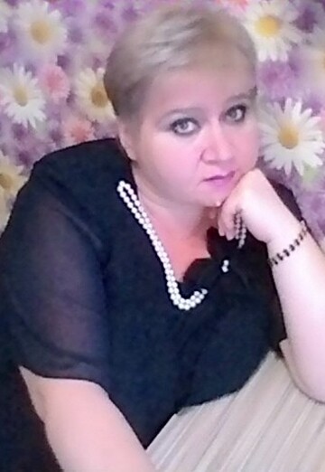 My photo - Olga, 50 from Yessentuki (@olga252872)