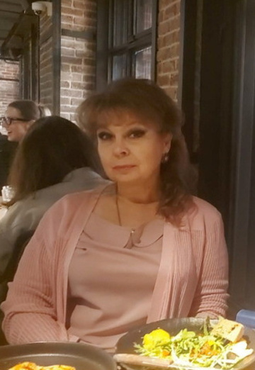 My photo - Dalia, 64 from Moscow (@id14390)