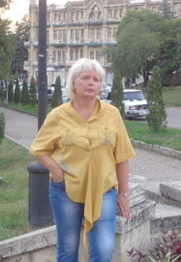 Моя фотография - Александра, 56 из Брянск (@aleksandra48968)