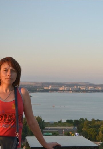 Моя фотография - Елена, 45 из Евпатория (@elena247618)