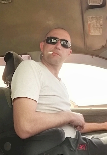 My photo - Aleksandr, 43 from Iskitim (@aleksandr979872)