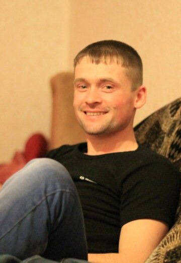 Моя фотография - Сергей, 32 из Яльчики (@sergey281694)