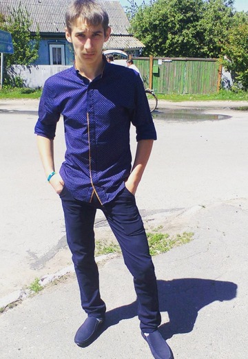 Моя фотография - Антон, 23 из Вроцлав (@anton171018)