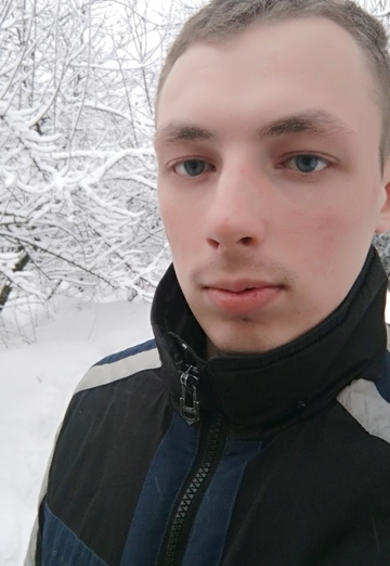 My photo - Maksim, 26 from Ivanovo (@maksim203634)