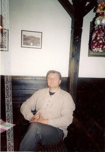 Моя фотография - Владимир, 54 из Подольск (@vladimir310865)