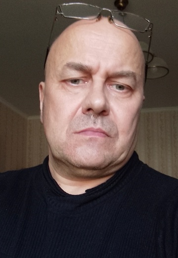 My photo - Serg, 55 from Kaliningrad (@serg17579)