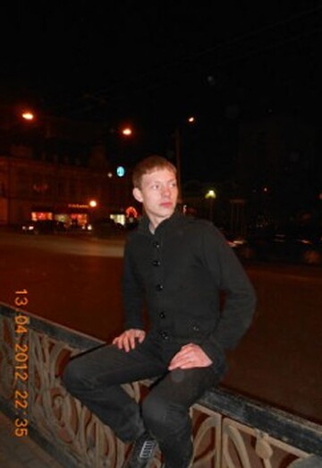 Моя фотография - Стас, 30 из Томск (@don-korleone333)