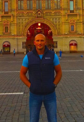 My photo - Konstantin, 41 from Zaporizhzhia (@konstantin97211)