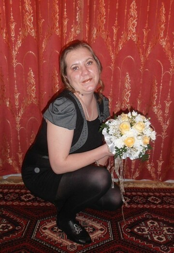Mein Foto - makuschewa anna, 44 aus Ust-Ilimsk (@makushevaanna)