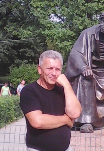 My photo - Andrey, 56 from Naberezhnye Chelny (@andrey733680)