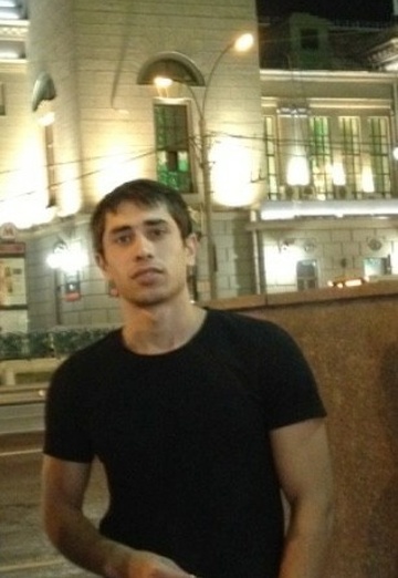 Моя фотография - макс, 29 из Ташкент (@maks115191)