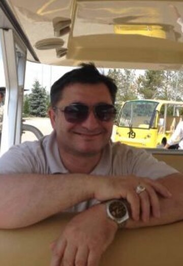 My photo - Artur, 63 from Tikhvin (@artur15802)
