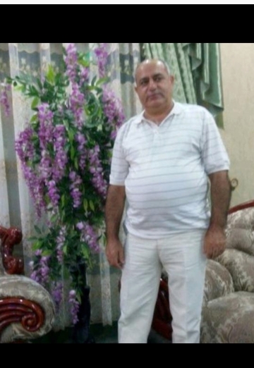 Моя фотографія - Suleymanov Sabir, 69 з Баку (@suleymanovsabir)