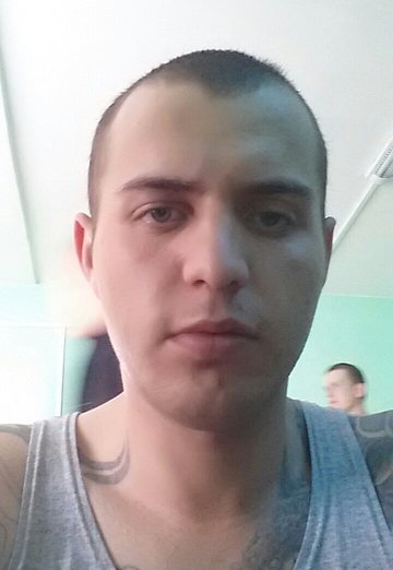Моя фотография - Арсен, 35 из Иркутск (@arsen20347)