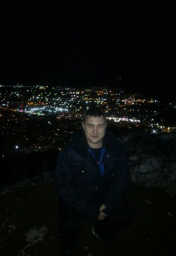 Моя фотография - Евген, 35 из Петропавловск-Камчатский (@evgen9036)