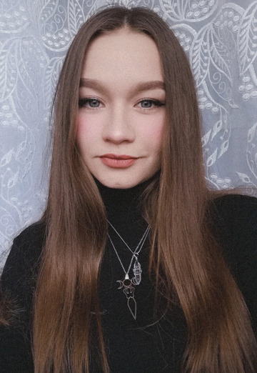 My photo - Kristina, 24 from Novokuznetsk (@kristina107511)