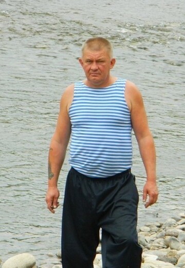 My photo - Nikolay, 61 from Omsk (@nikolay247354)