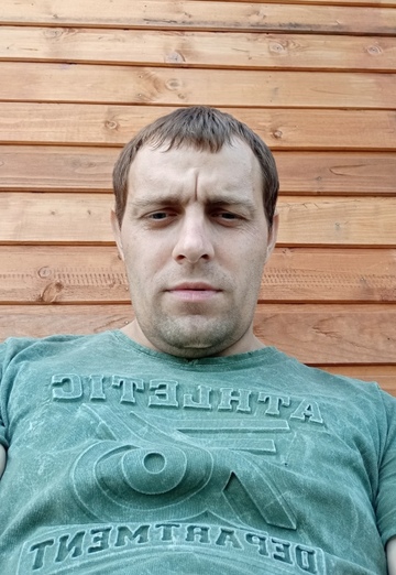 Моя фотография - Денис Сорокин, 38 из Ярославль (@denissorokin28)