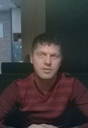 My photo - nikolay, 47 from Nefteyugansk (@nikolay144737)