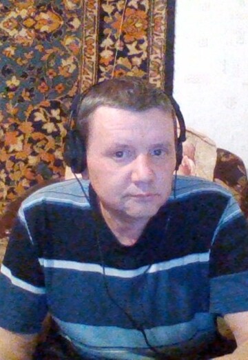 My photo - sergey, 50 from Nadym (@sergey480628)