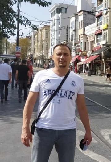 My photo - Akmal, 39 from Istanbul (@akmal6462)