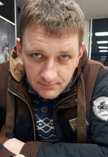 My photo - Danil, 45 from Kirov (@danil39472)