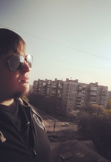 Моя фотография - Александр Шинкаренко, 36 из Курск (@aleksandrshinkarenko1)