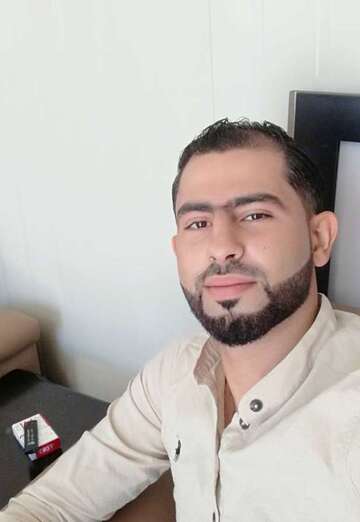 Моя фотография - Mohammad, 28 из Амман (@mohammad553)