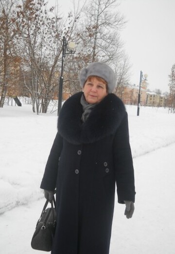 Моя фотография - Елена, 72 из Рыбинск (@elena6562840)